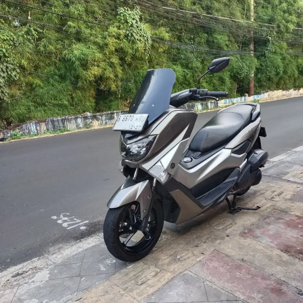 Nmax OLD 2017 orisinil mesin Nyuss