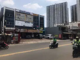 Dijual Cepat Ruko murah 4 lantai di Kota Bogor Utara