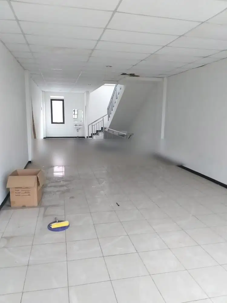 Disewakan Ruko Siap Pakai Jln. Sudirman Bandung Kota