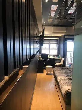 Dijual Apartemen Semi Furnished Bagus Nyaman di Msquare Bandung