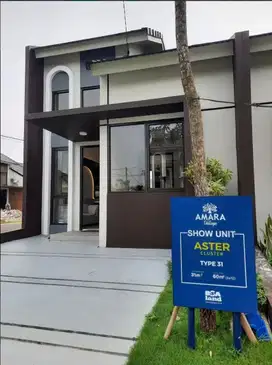 Siap Huni Dekat Stasiun Parung Panjang n Toll Legok BSD Amara Village