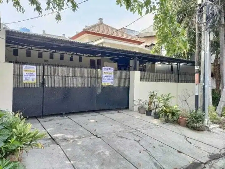 DISEWA RUMAH RAPIH LOKASI STRATEGIS COCOK UNTUK USAHA TANJUNG PRIOK