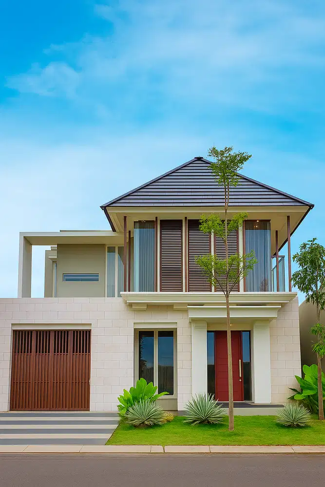 Jual Cepat Citraland Tallasa Type Alexandrite 12x21, Poros Boulevard