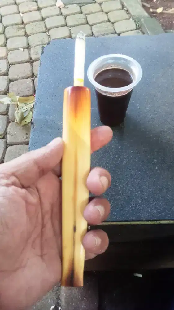 Pipa rokok klasik