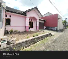 Rumah perum Pasir Luhur Barat Karanglewas Purwokerto dekat RS Hermina