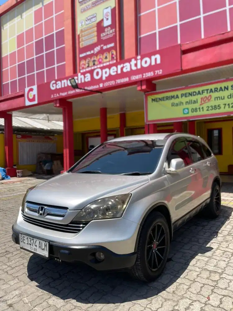 Honda CRV 2007 2.4 AT