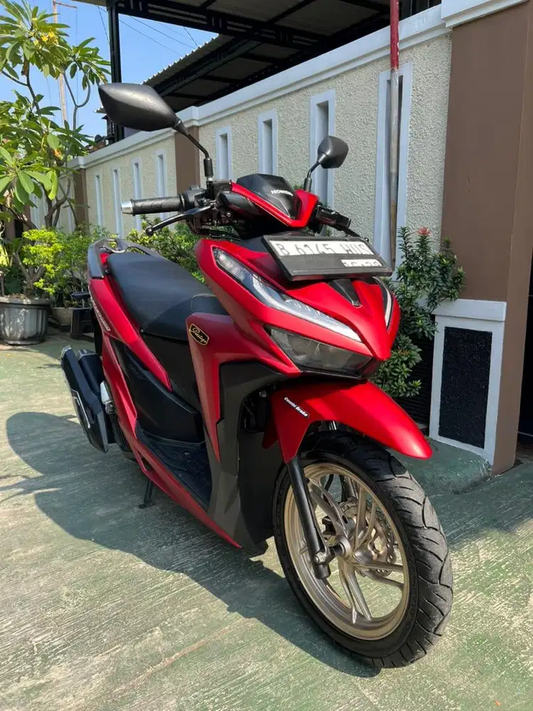 Honda Vario 150 Keyless 2019
