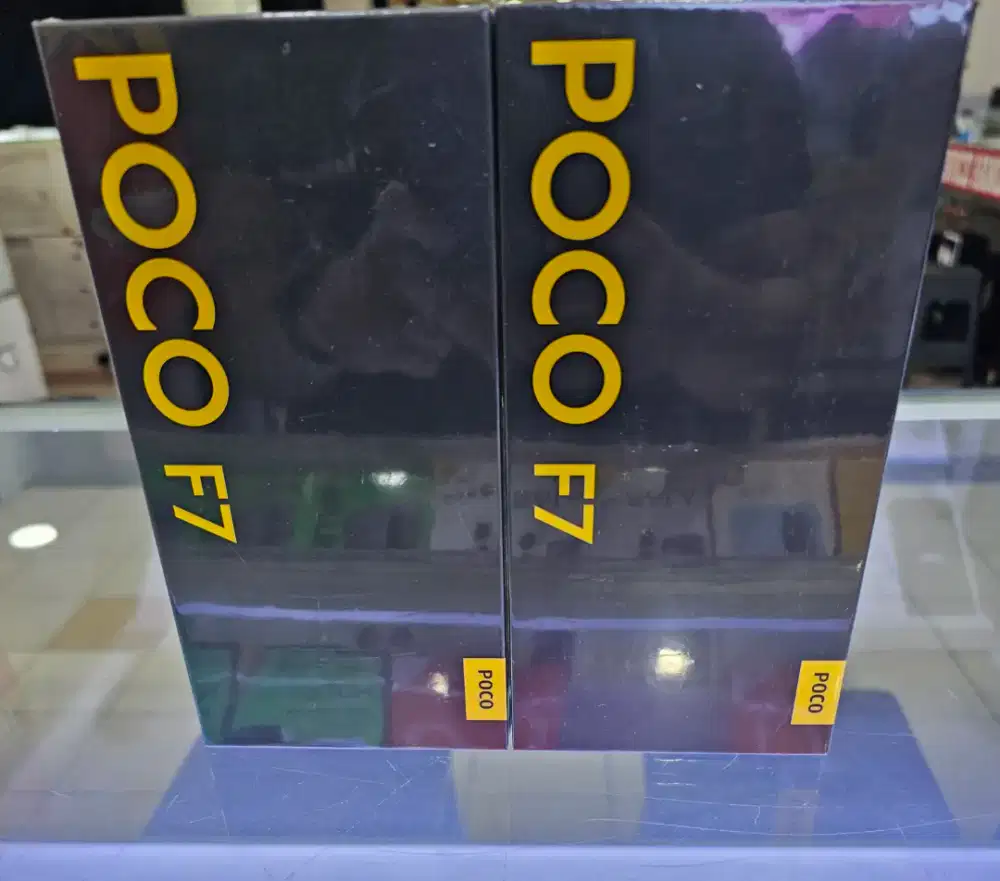 Poco f7 12/512 garansi resmi no repack