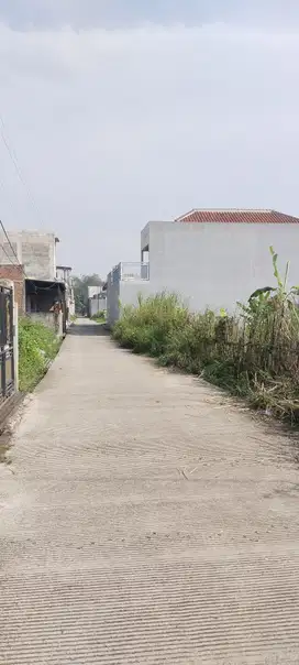 TANAH KAVLING DI CIGANITRI BUAH BATU BANDUNG
