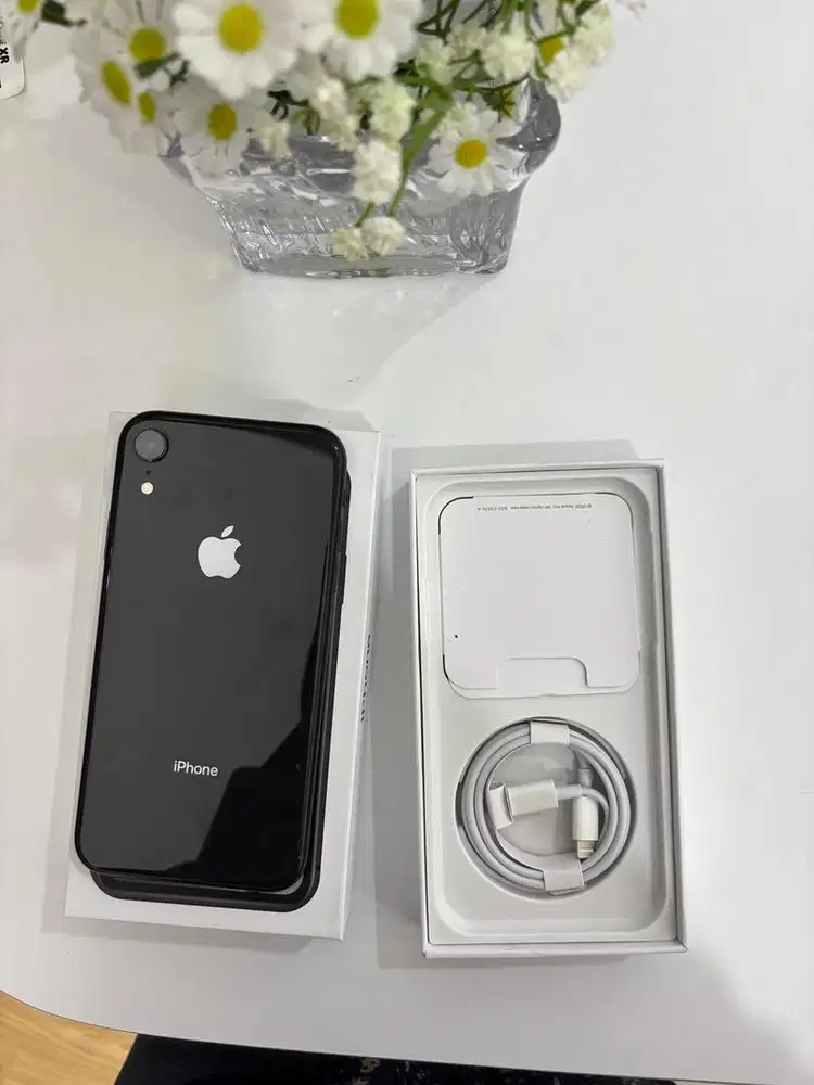 iPhone XR 128gb fullshet