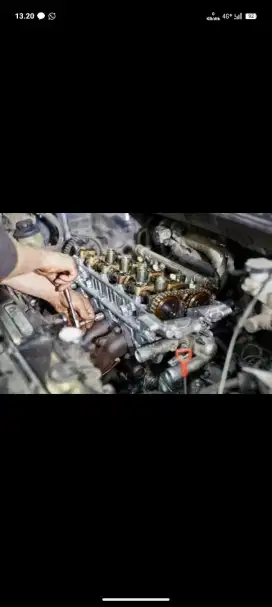 service panggilan
