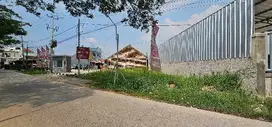 Dijual Tanah Matang Pinggir Jalan Daerah Soreang