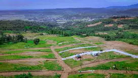 DIJUAL TANAH MURAH di Bogor Timur View Pemandangan Cakep Keren Sejuk