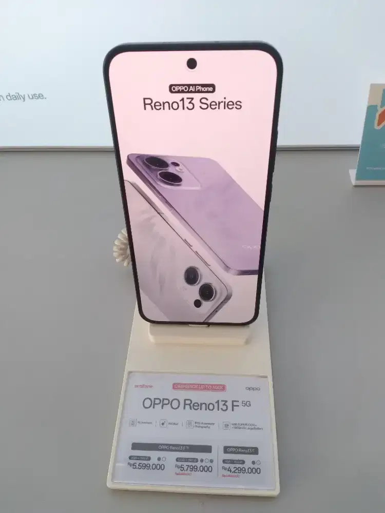 OPPO Reno 13F 5G Kredit