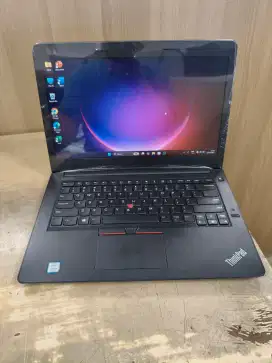 Laptop Thinkpad e470 core i5-7200