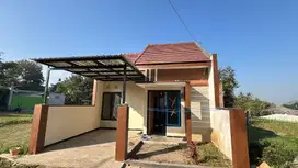 Rumah siap Huni Lokasi Strategis Legalitas SHM