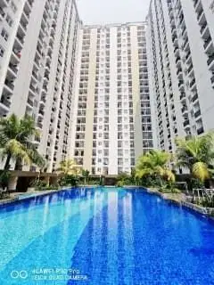 Disewakan cinere resort apartement studio