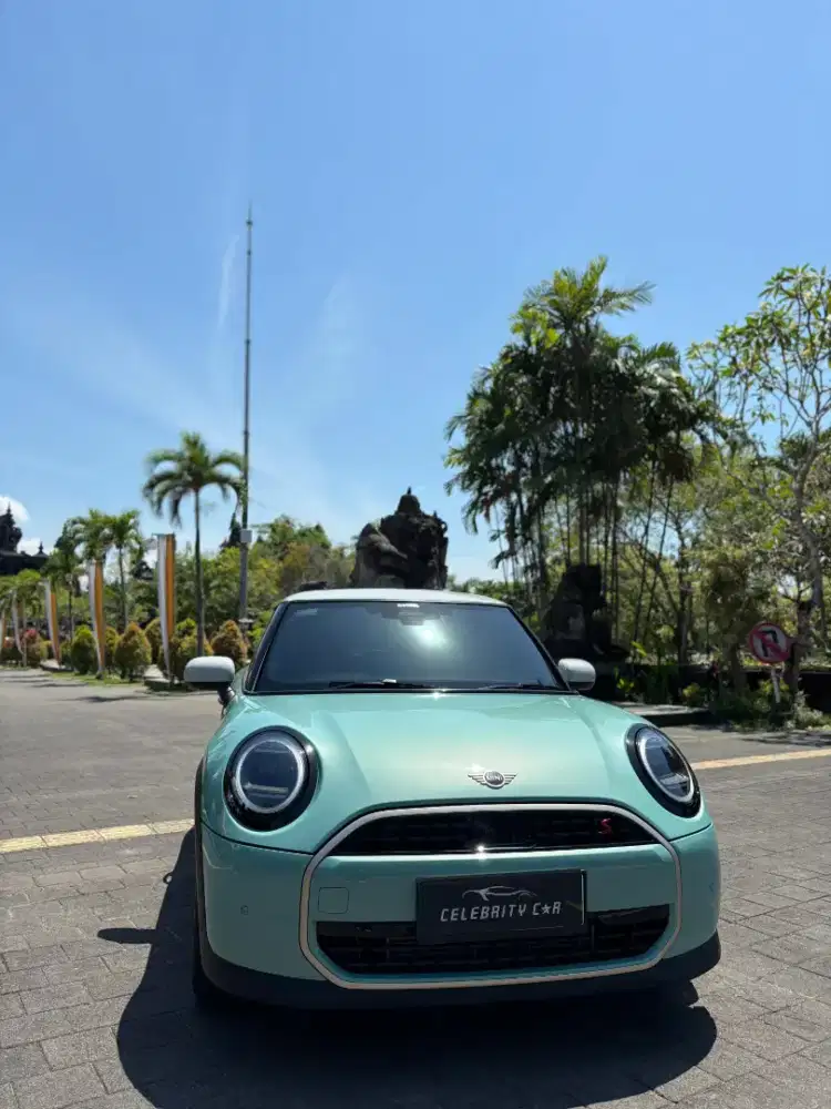 Mini Cooper S 2024