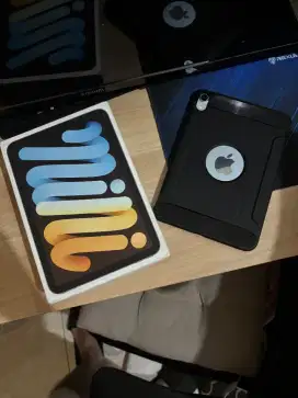 Ipad mini 7 256gb Inter mulus garansi On