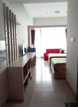 Termurah! Apartemen beverly dago studio bandung utara
