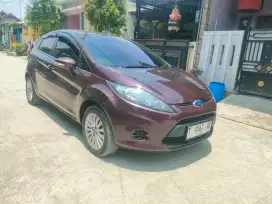Kes 63 jt Ford fiesta trend metik 2012 pajak hidup