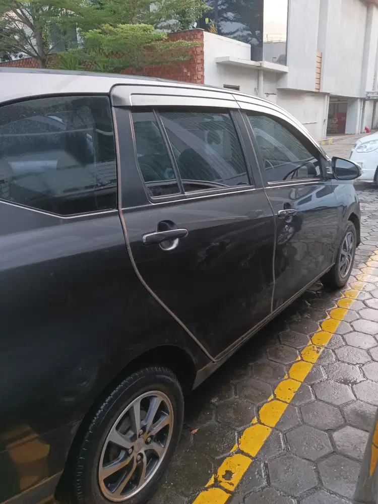Daihatsu Sigra 2018 Bensin - MT