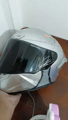 Helm Tecno pova limited edition