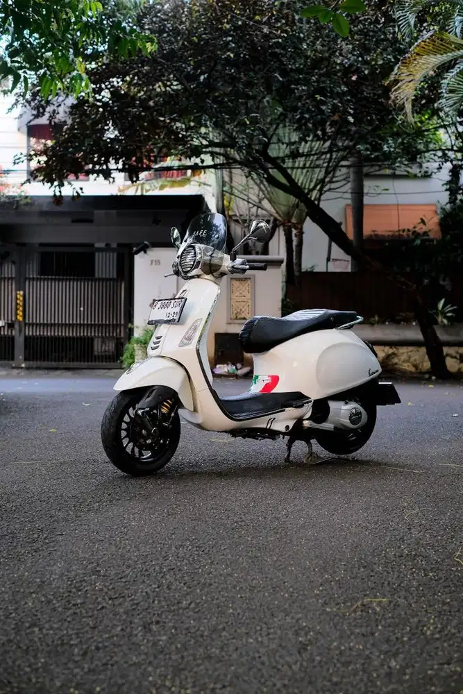 PIAGGIO VESPA MATIC VESPA PRIMAVERA 150 3VIE 2014