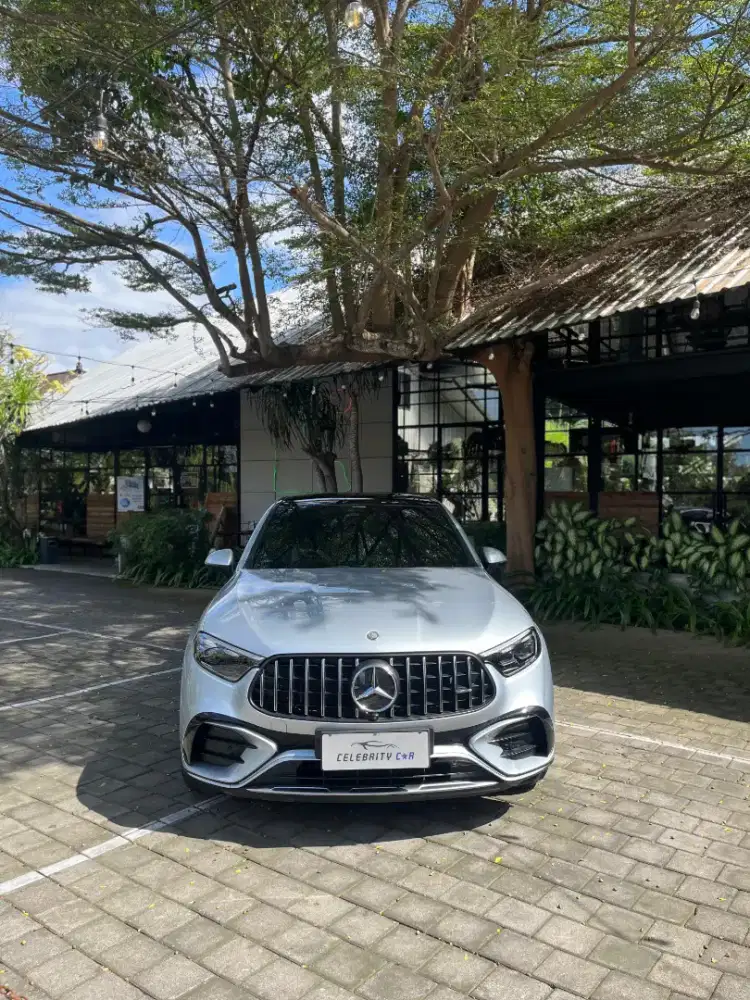 Mercedes Benz AMG GLC 43