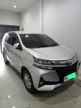 TOYOTA AVANZA G MANUAL 2020