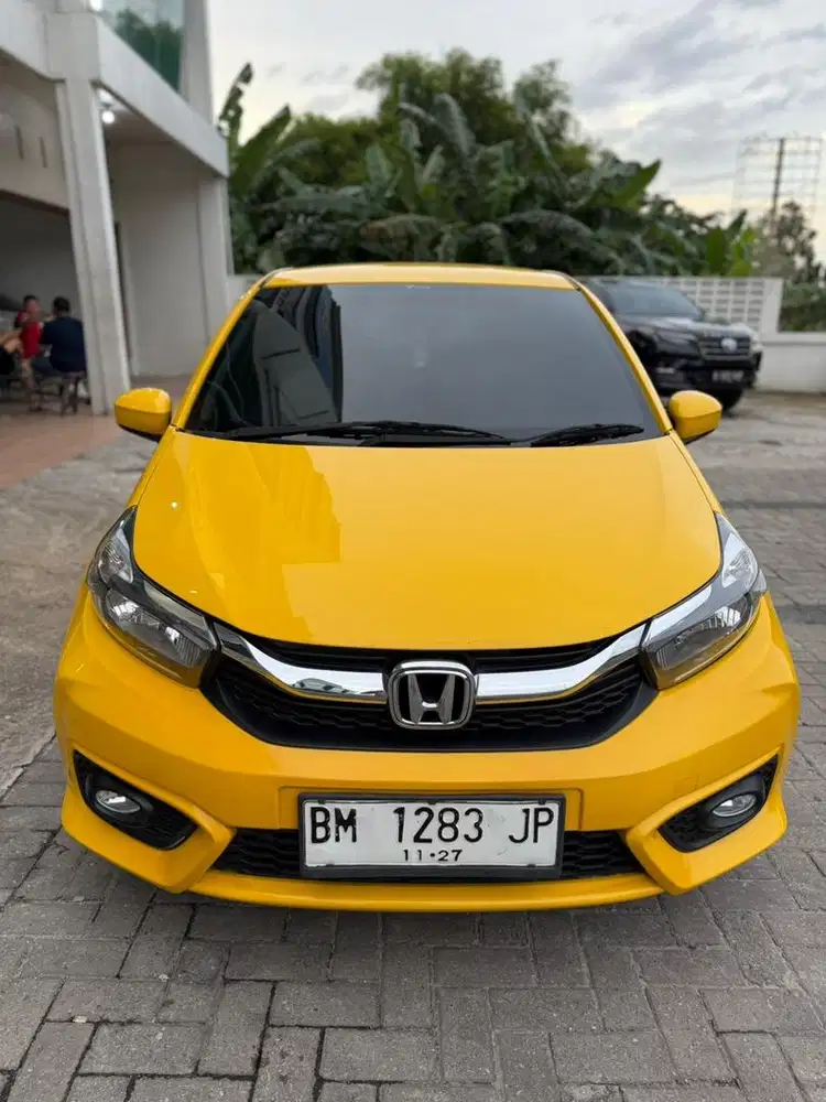Brio E CVT 2022