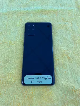 Samsung S20 Plus 5G 12/128 Inter Beacukai