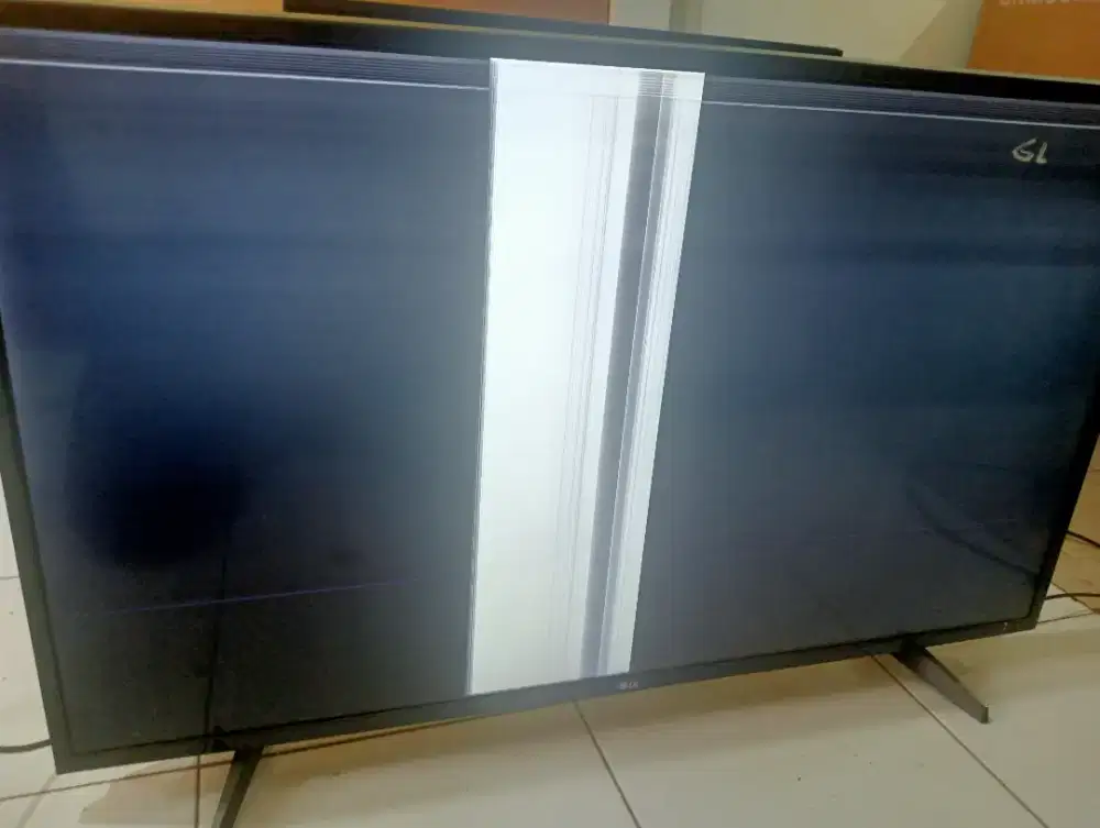 Tv LG smart 49UH610T