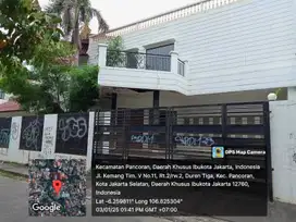Dijual Rumah Di Kemang Timur