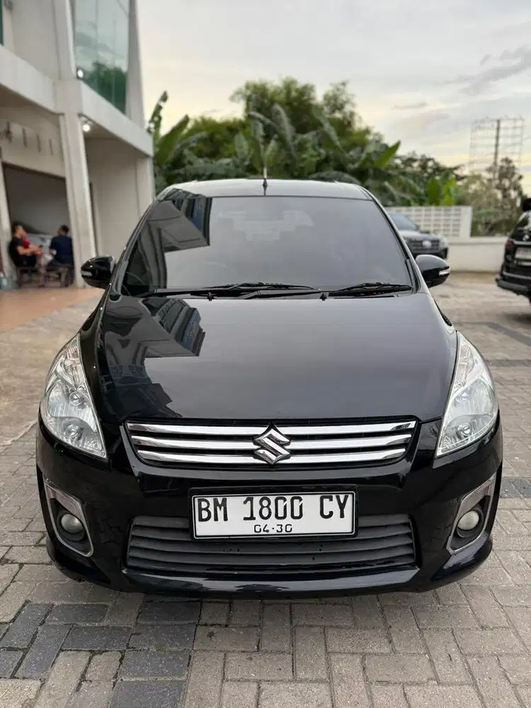 Ertiga GX MT 2015