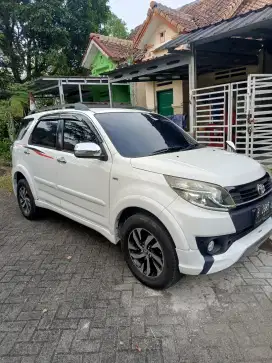 Toyota Rush TRD SPORTIVO Matic 2017