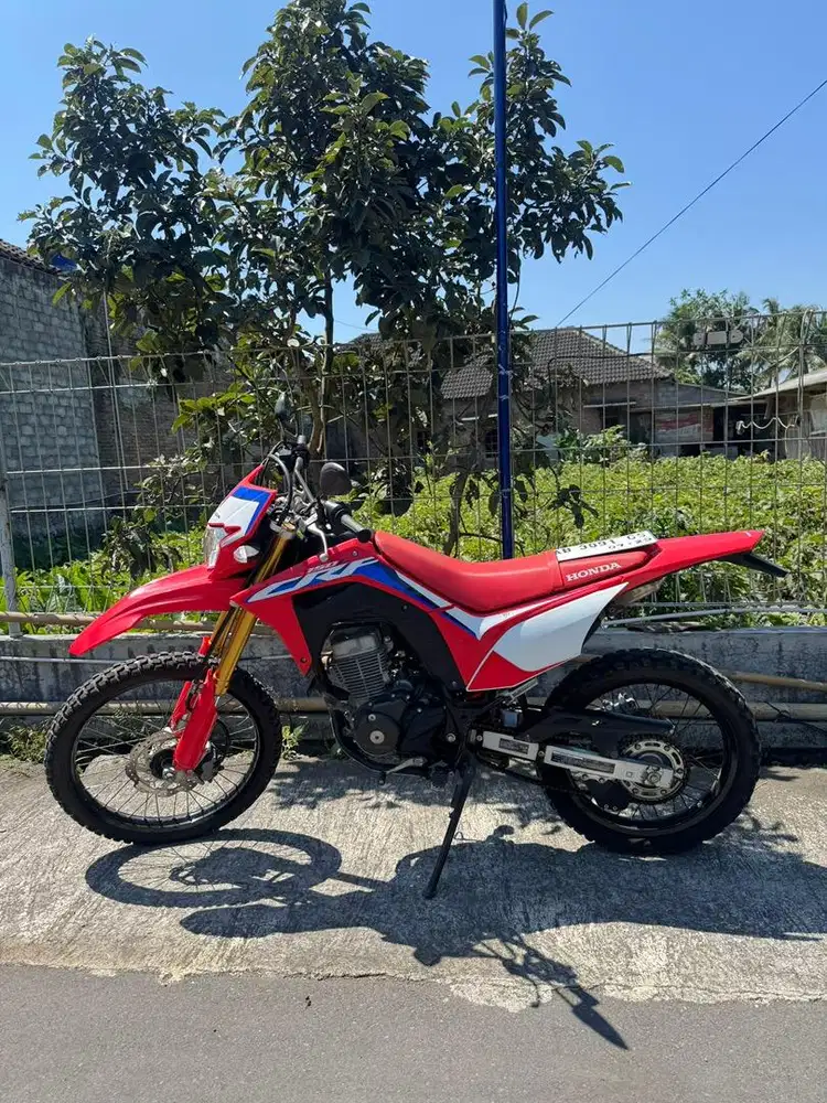 CRF 150L 2023 AB Bantul