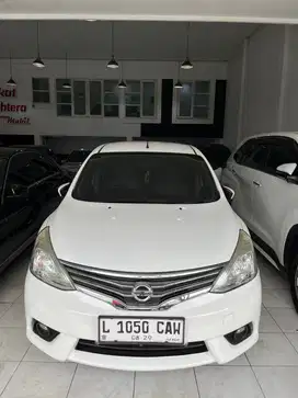 Nissan Grand livina 2012 Bensin