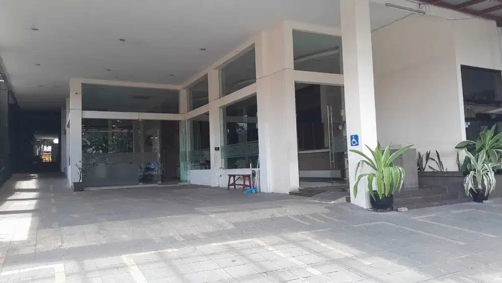 Hotel lelang sayap pasir kaliki bandung