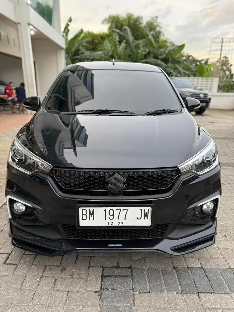 ERTIGA GX SPORT MT 2022