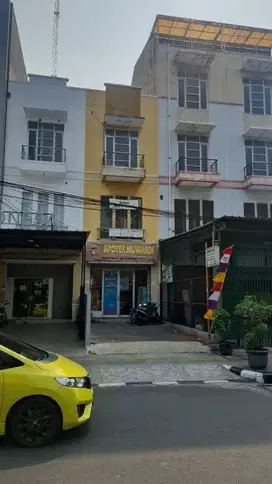 Jual Ruko Apotek Muwardi di Grogol, dekat Tol, Kampus, RS