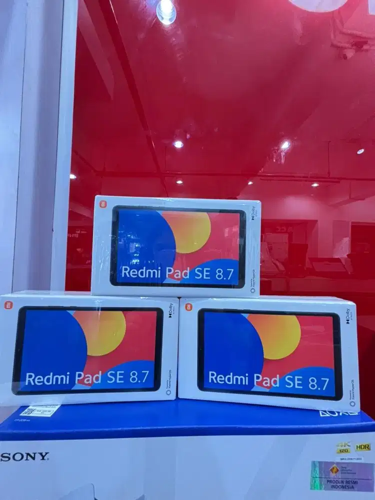 Redmi pad se 4/128