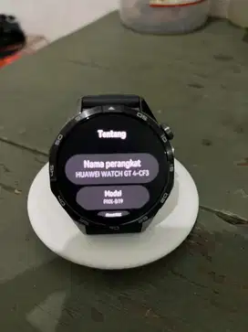 Huawei GT 4 46mm black