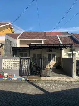 JUAL RUMAH MURAH FULL BANGUNAN SIAP HUNI DI SUKODONO