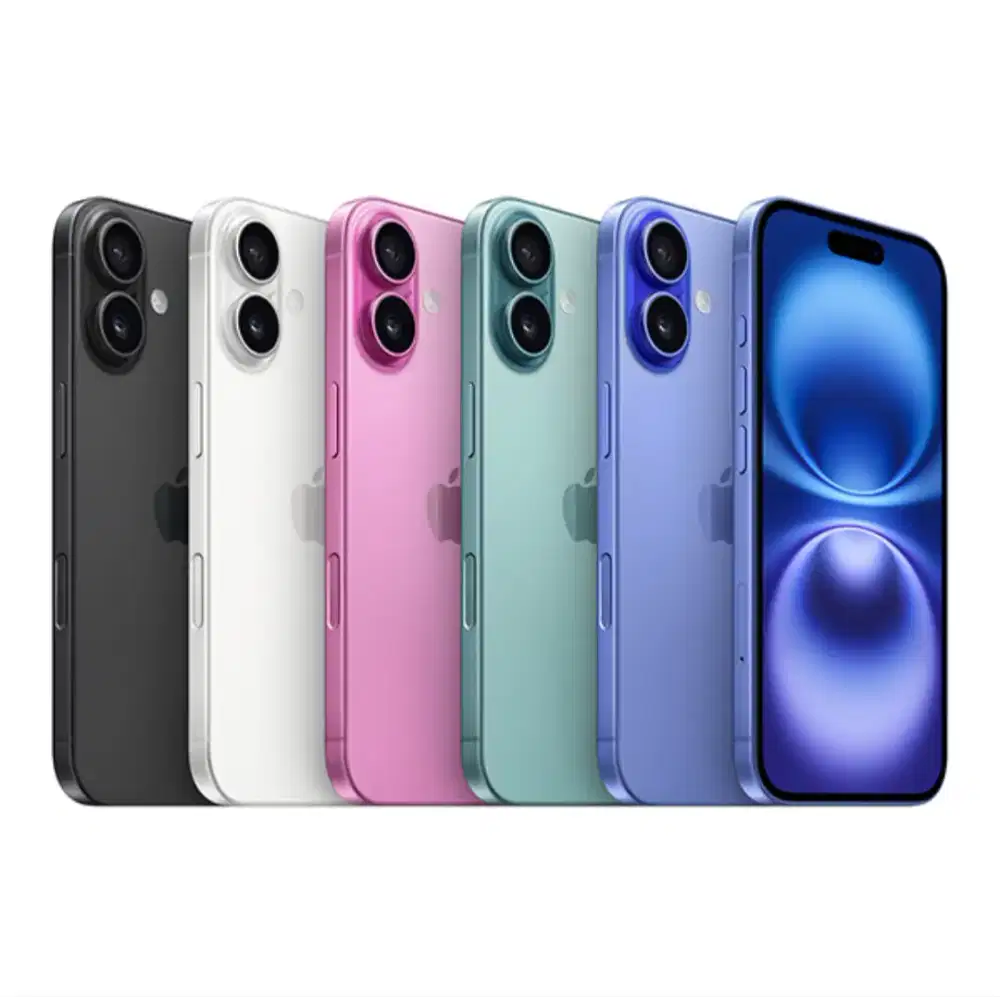 iPhone 16 Plus 128GB