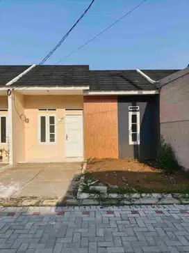 rumah subsidi murah di sukabumi dekat PT gunung Salak (gs)