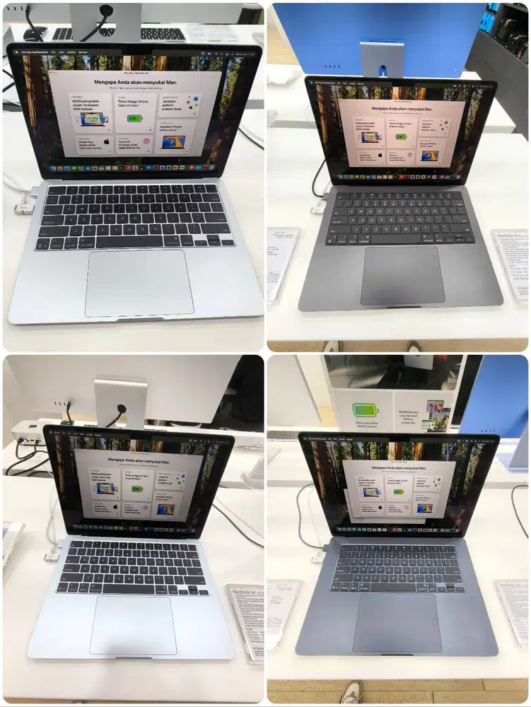 SEGAMPANG ITU CICILAN LAPTOP MACBOOK PAKAI HOME CREDIT TANPA DP