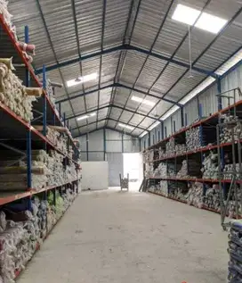 Disewa Gudang Bagus di Nanjung, Bandung
