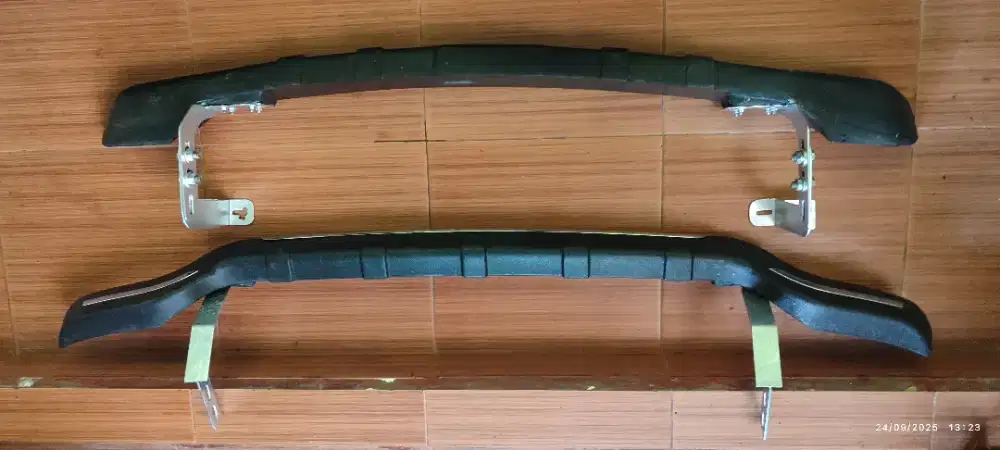 Bemper Tanduk depan dan Belakang Ertiga.