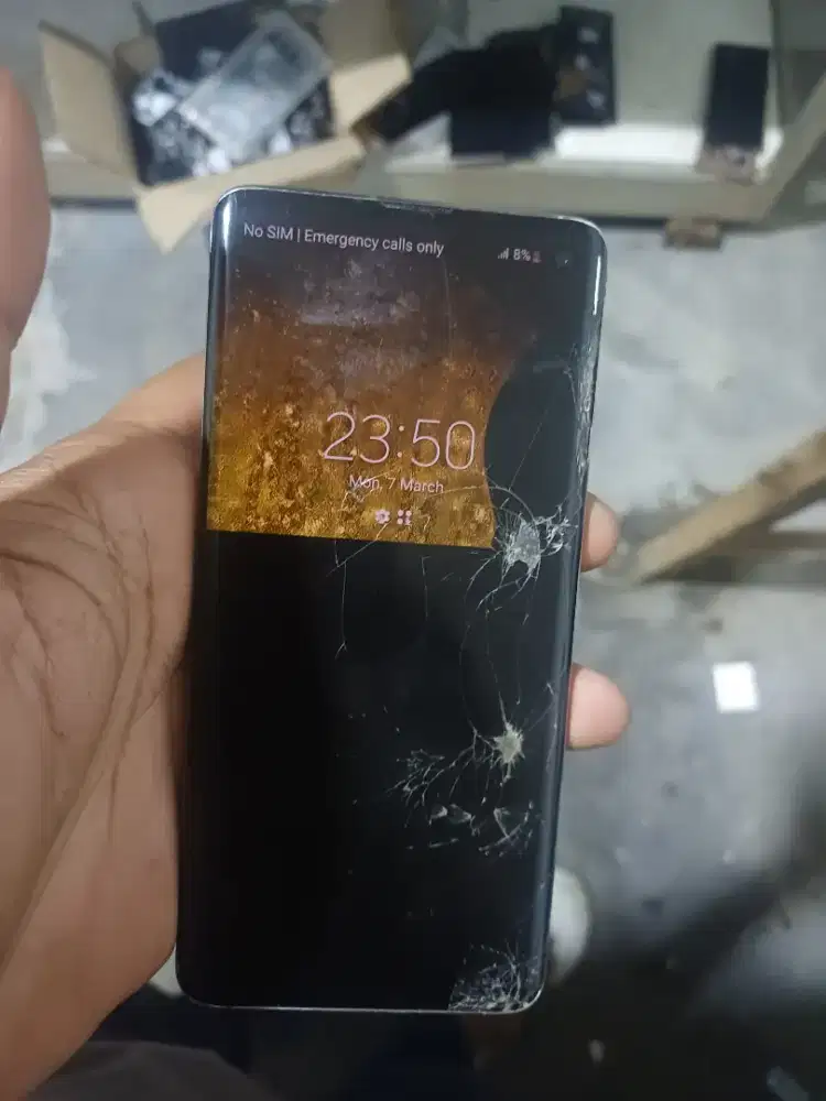 Samsung s10 minus lcd